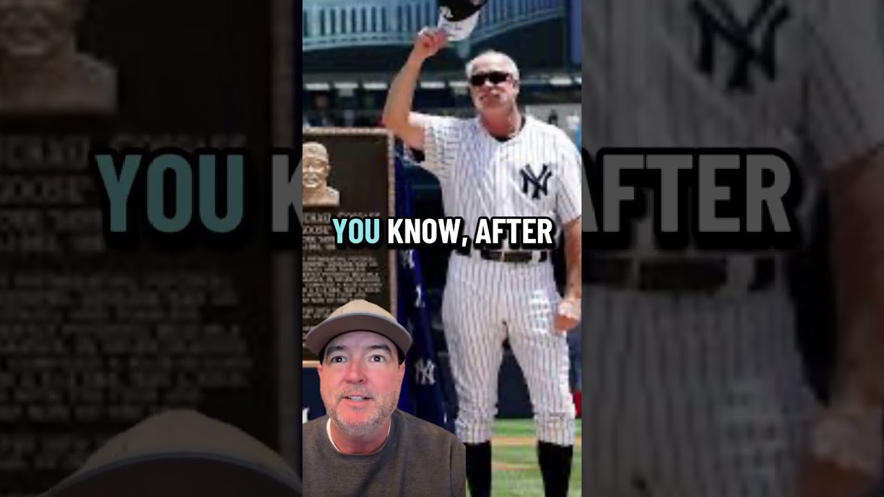 54 days until MLB Opening Day The most intimidating #54 in baseball history? Goose Gossage