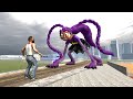 Giant Lily Love Braids Destroyed My City in Indian Bike Driving 3D