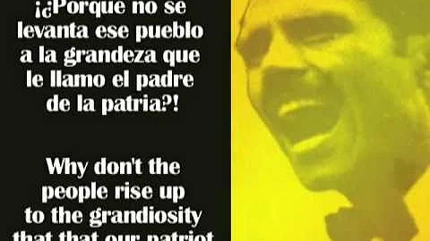 Pedro Albizu Campos habla sobre la independencia d...