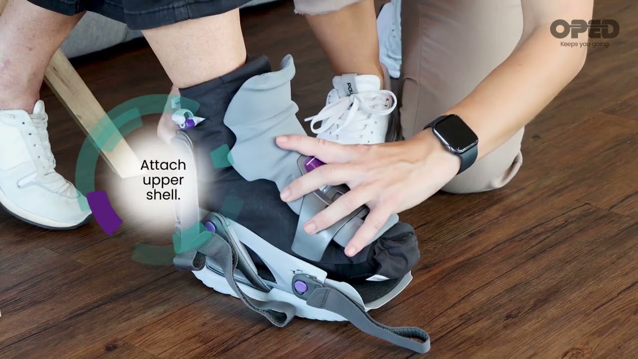 Application | Foot Range Diabetic