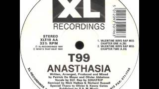 T99 - Anasthasia (Valentine Boys Rap Mix-Chapter Two)