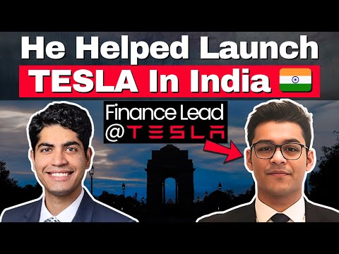 How To Leverage a European Masters Degree To Help New Markets Expansion for Tesla (Launching Tesla in India POV) - w/ Supra YouTube thumbnail