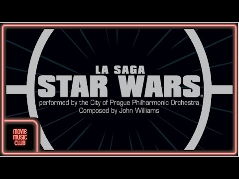 ジャー・ジャーの登場~オータ・グンガへJohn Williams