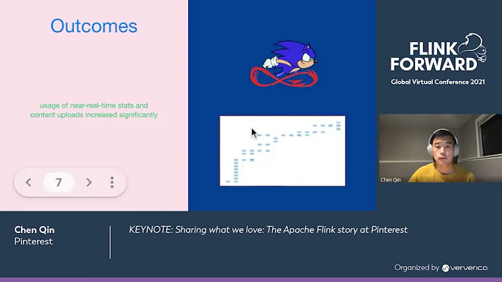 KEYNOTE: Sharing what we love: The Apache Flink st...