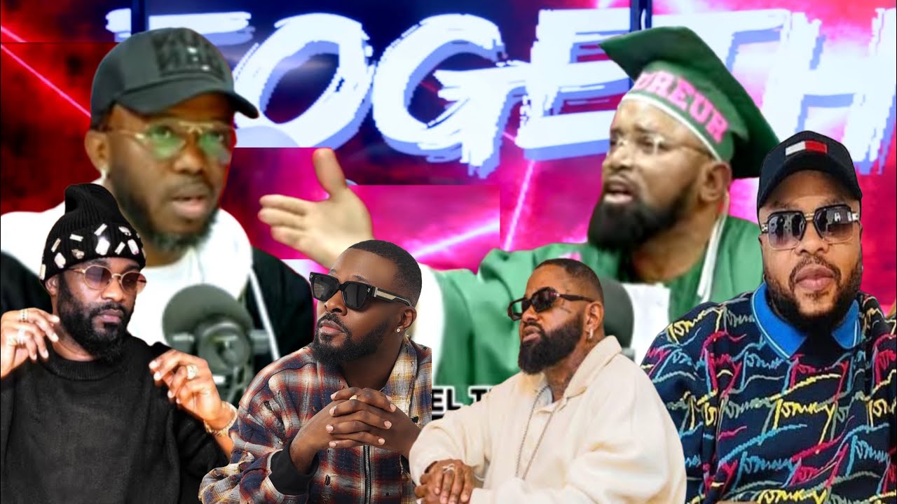 QUI A PROVOQUÉ CAMENIOTE MBOLA, JB MPIANA EN COLÈRE, FERRE GOLA, FALLY ET HÉRITIER ARATE BANGO T