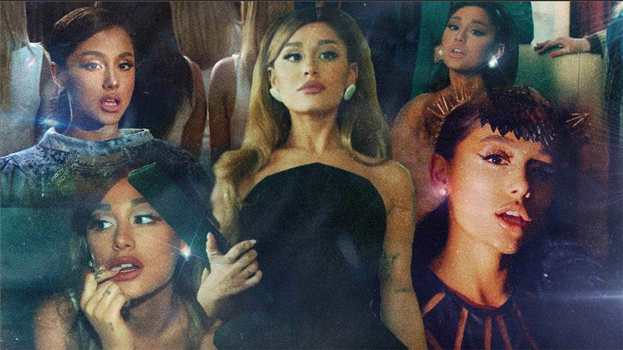 Positions x God is a woman | MASHUP FT. Ariana Grande!!