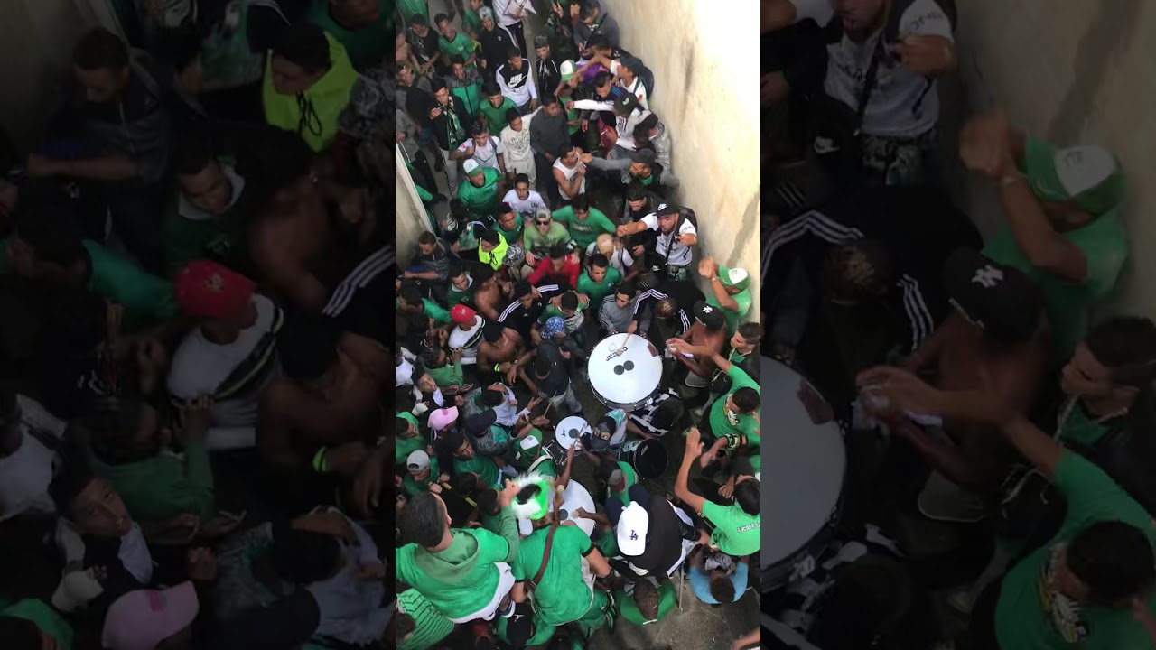 HELALA BOYS ( LA BANDA VERDE ) KAC vs ASS