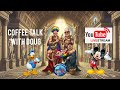 🔴 LIVE Coffee Talk with Doug #live #disney #waltdisneyworld #disneyland #coffeetalk #disneynews
