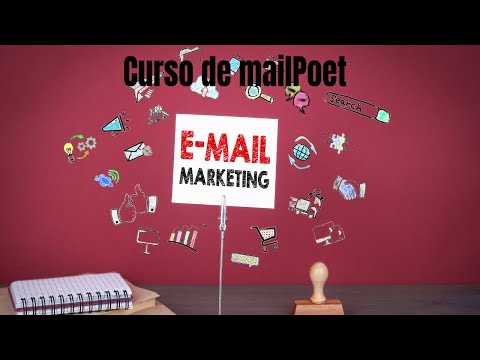 Curso de Email Marketing Para WooCommerce con MailPoet