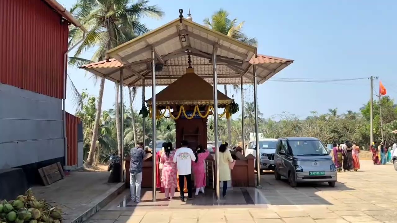 ಶ್ರೀ ಮಹಾಲಿಂಗೇಶ್ವರ ಮಹಾಗಣಪತಿ ದೇವಸ್ಥಾನ ಪಾವಂಜೆ #mahalingeshwaratemple #pavanje #Haleyangadi 