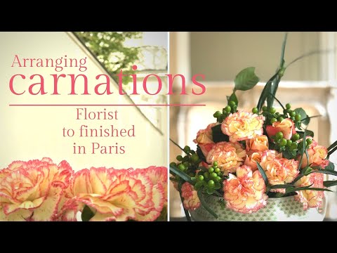 The Secret to the Art of Arranging Flowers like the French - Frenchly