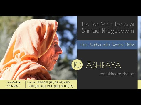 Hari Katha with