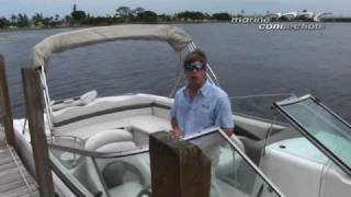 2003 Four Winns 260 Horizon Bowrider by Marine Connection Boat Sales, WE EXPORT!