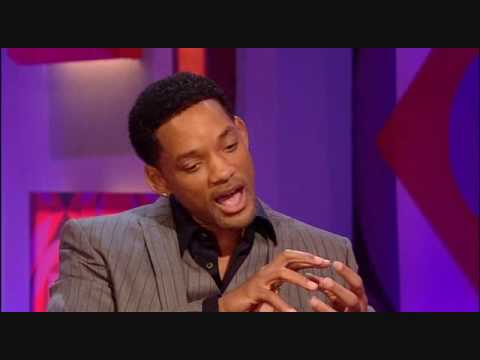 Will Smith on Jonathan Ross 2008.06.27 (part 1)