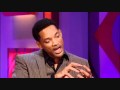 Will Smith on Jonathan Ross 2008.06.27 (part 1)
