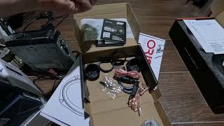 Высокочастотники AMP PRO X TW15
