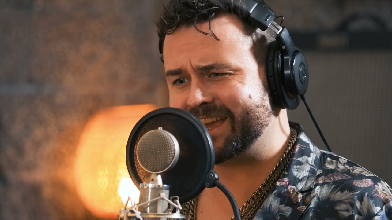 Studio Boma Session 4 : Lady Linn, Gregory Frateur, Dimitri Verhulst