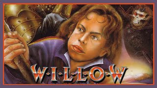 Is Willow [NES] Worth Playing Today?  SNESdrunk