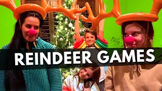 Reindeer Games by Art For Kids Hub Family 262,928 views 2 years ago 10 minutes, 41 seconds