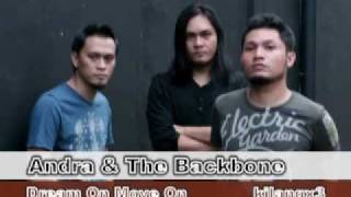 Andra & The Backbone - Dream On Move On [single Oktober 2011].flv