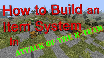 Tips & Tricks: How to Build an Item System in Attack of the B-Team