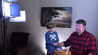Object Lesson on Mercy and Grace