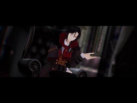 【にじさんじMMD】MACHINE GUN【シェリン・バーガンディ】