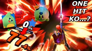 Craziest 0-Deaths In Smash Ultimate