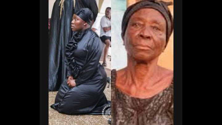 AFIA POKUA EXPOSED; HER REAL PARENTS  REVEALED..