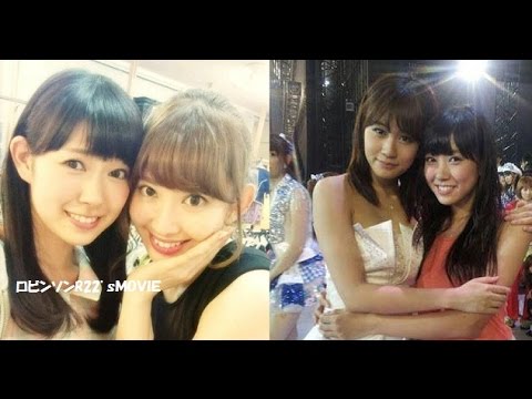 AKB48初期メンを釣りまくる渡辺美優紀　高橋みなみ 峯岸みなみ 篠田麻里子 小嶋陽菜 板野友美