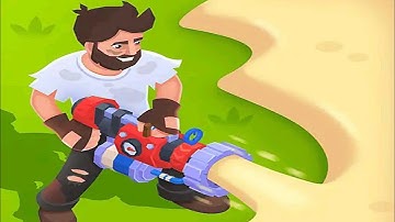 Wasteland Life: Survival Idle Gameplay walkthrough Part#1 Wasteland Survival