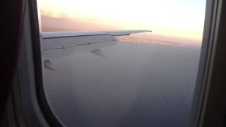 Landing At Palma de Mallorca (jet2)