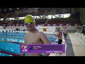SWIMMING - OA GAMES - DAY 3 FINALS 10/11/22