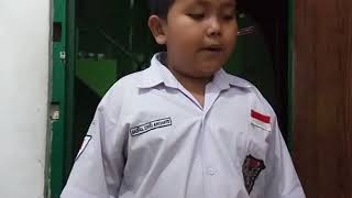 Lagu Belajar Perkalian irama 'becak'  cipt: Ibu Sud kelas 2 SD