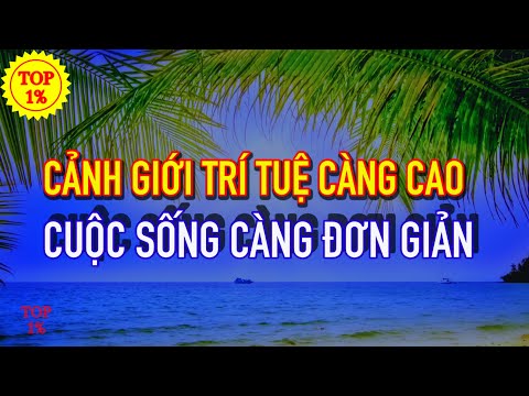 Cảnh giới TRÍ