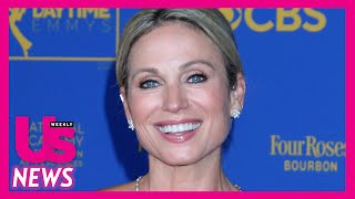 Amy Robach Reactivates Her Instagram Account After Heading to Miami With T.J. Holmes