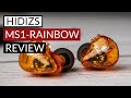 Hidizs MS1 Rainbow Review: Solid VALUE!