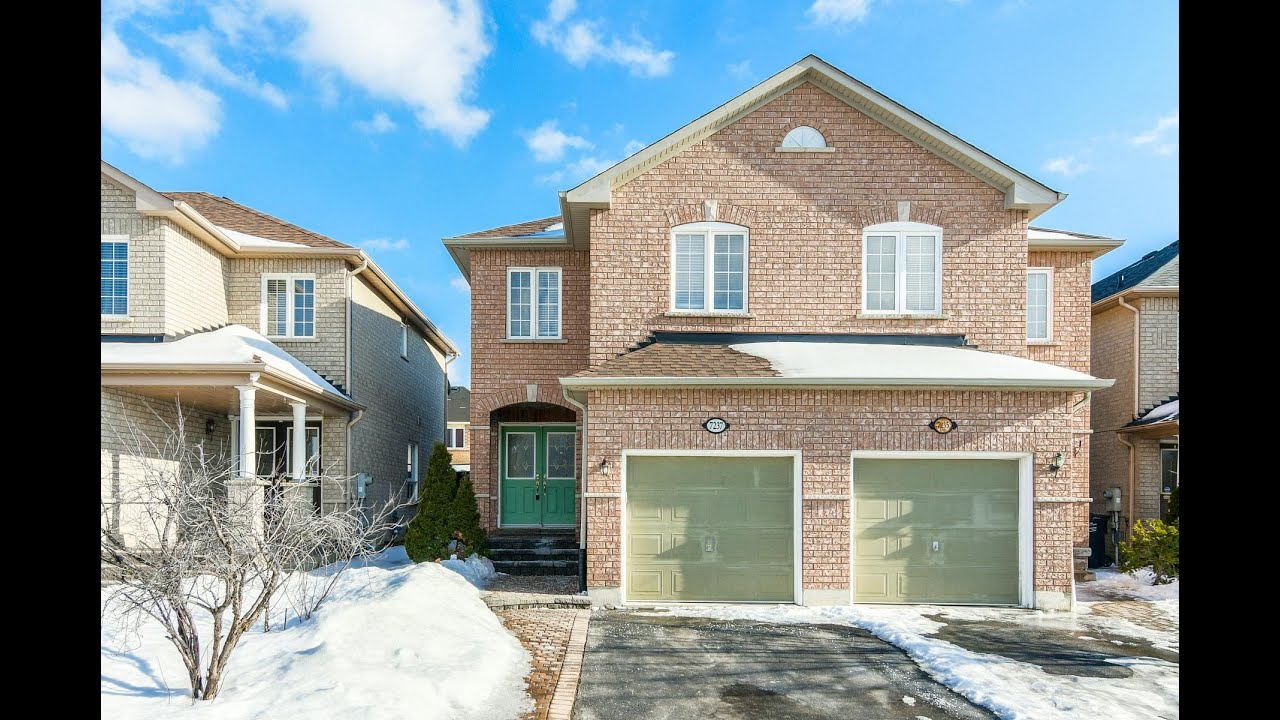 7237 Lowville Heights Mississauga YouTube