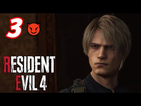 RE 4 BERSERKER MOD ნაწილი 3