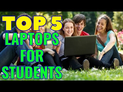 5 Best laptops for college students 2020