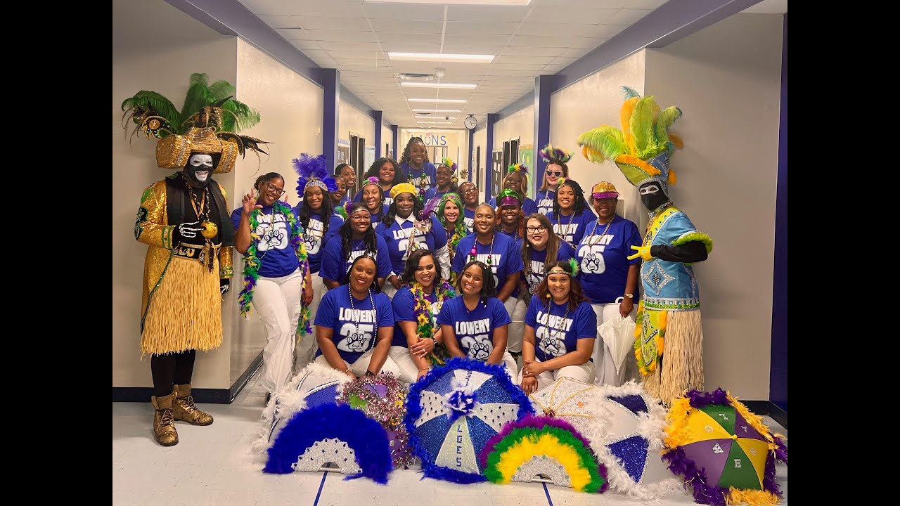 Lowery Elementary LEAP Video 2025