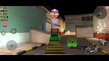 FPS Shooter Commando. shooting games. android ios gameplay4you v :---Rajputs tricks