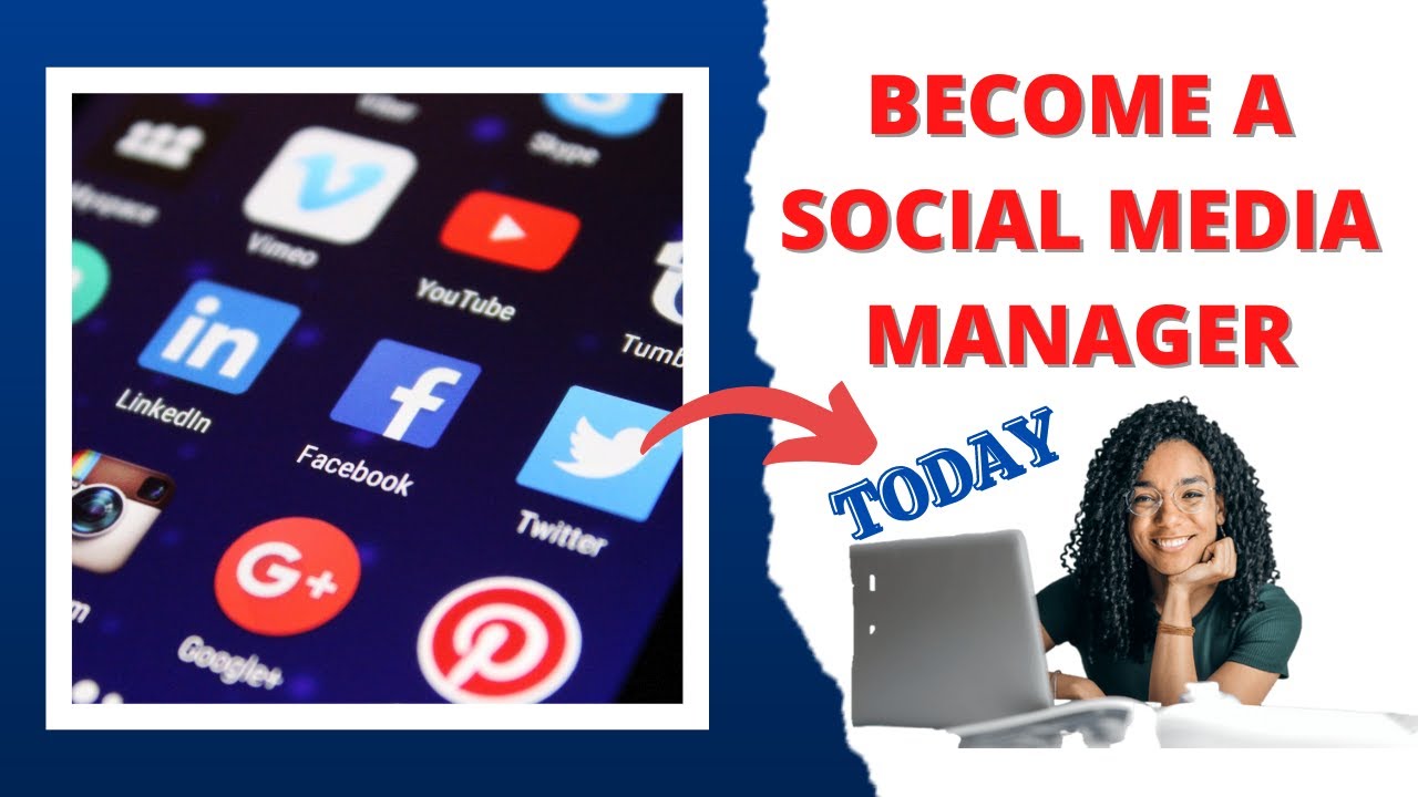 How To A Social Media Manager Paid Online Jobs Social Media