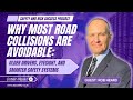 Why Most Road Collisions Are Avoidable: Older Drivers, Eyesight, and Smarter Safety Systems