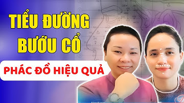 Cách Hỗ Trợ Ổn Định Đường Huyết và Cải Thiện Bướu Cổ Từ ĐINH HƯƠNG THẢO - DIỆN CHẨN BÙI QUỐC CHÂU