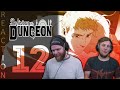Sos bros react  delicious in dungeon episode 12  red dragon ii
