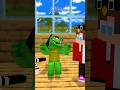 The Fastest No ever 🤣- MAIZEN Minecraft Animation #shorts