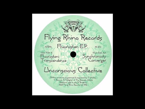 Unconscious Collective - Fluorostani Transcendance