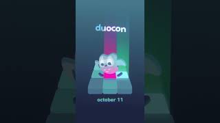 Tune In To Duocon October 11 At 12:00 Pm Edt  #Duocon #Duocon2023 #Duolingo