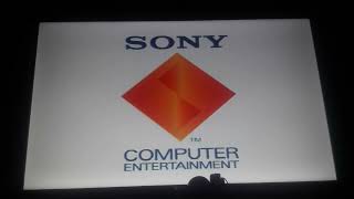 PS1 SCPH-5501 Logo Corrupto #50 Mini Miedo Personificado